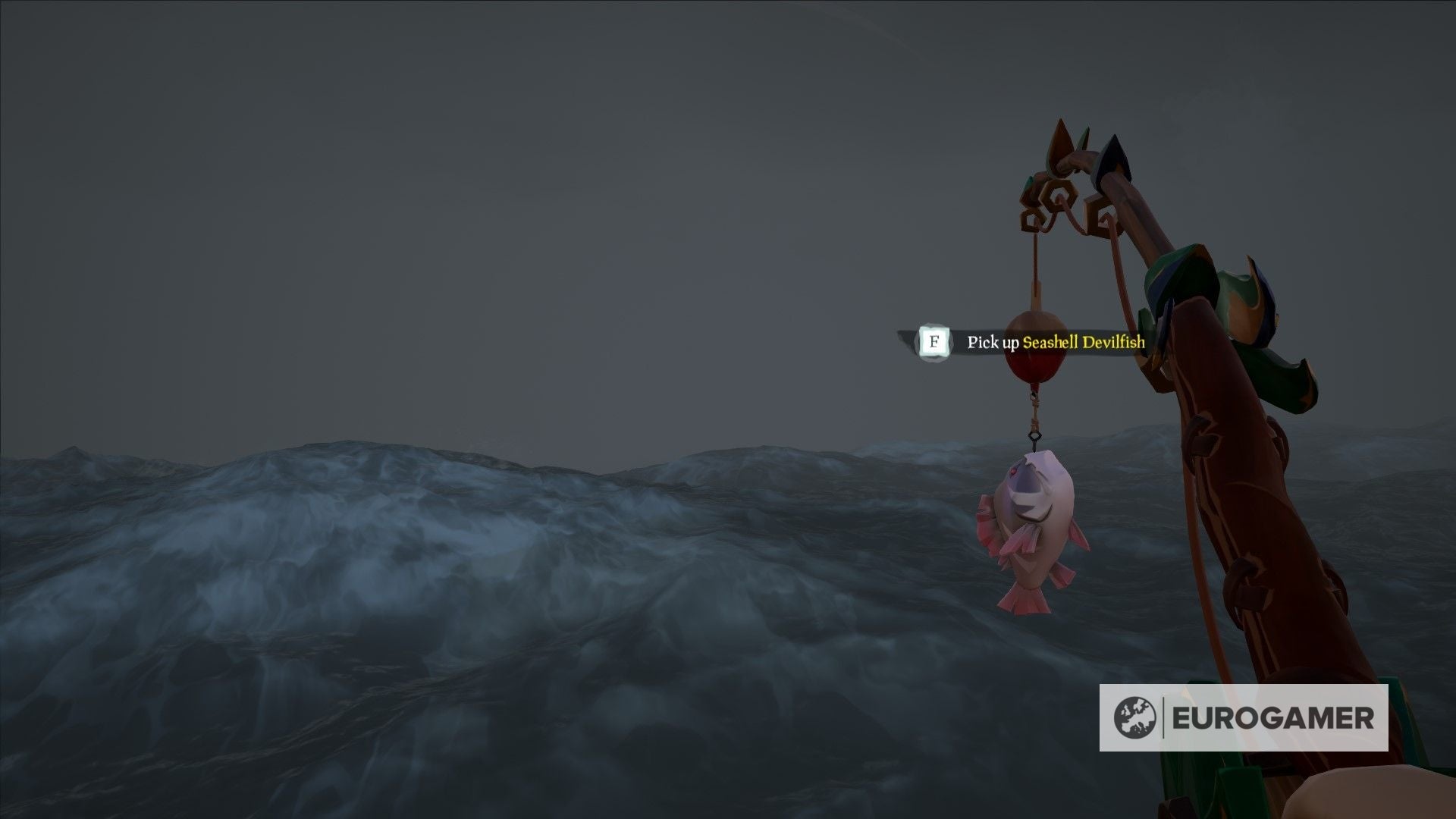 Sea of Thieves fishing guide How to catch fish, sell